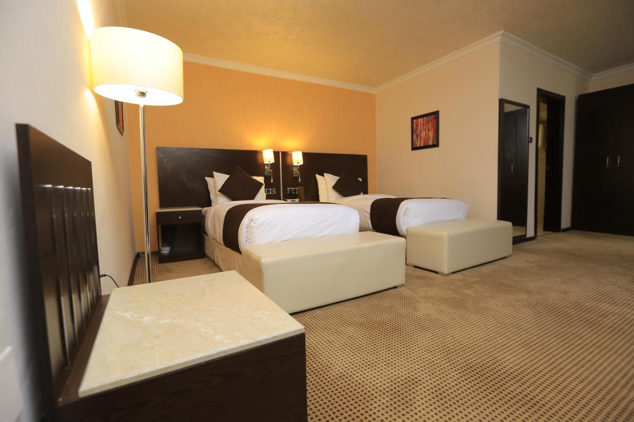 Cassiopeia Hotel Addis Abeba Exterior foto