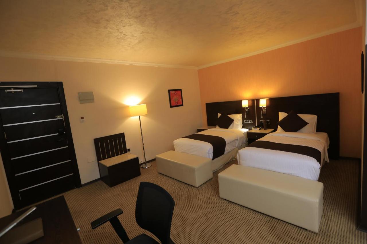 Cassiopeia Hotel Addis Abeba Exterior foto