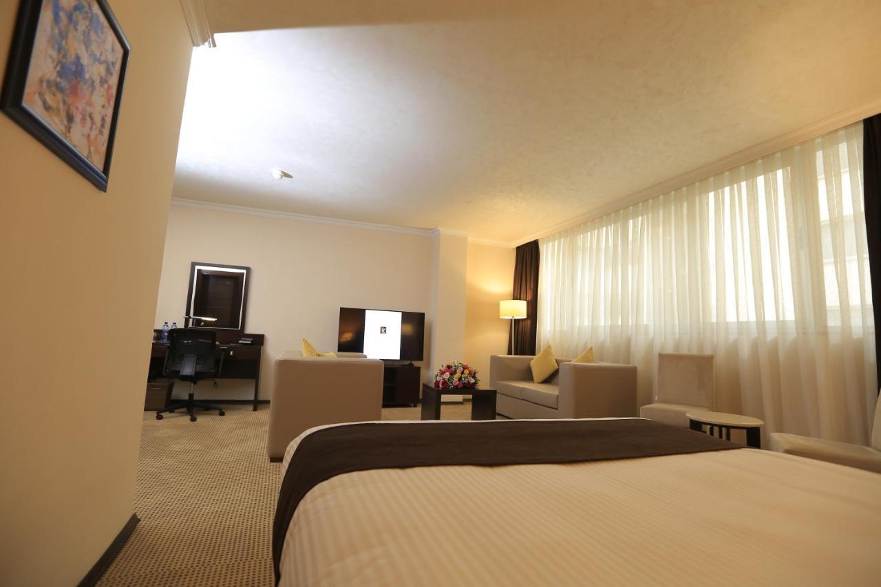 Cassiopeia Hotel Addis Abeba Exterior foto