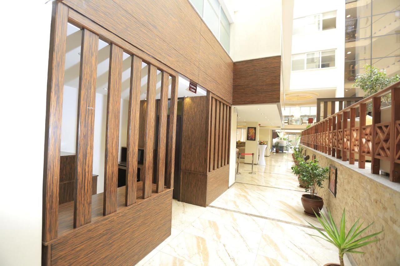 Cassiopeia Hotel Addis Abeba Exterior foto