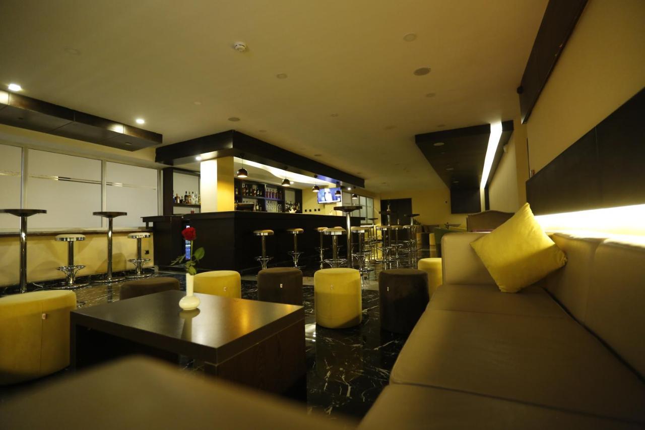 Cassiopeia Hotel Addis Abeba Exterior foto