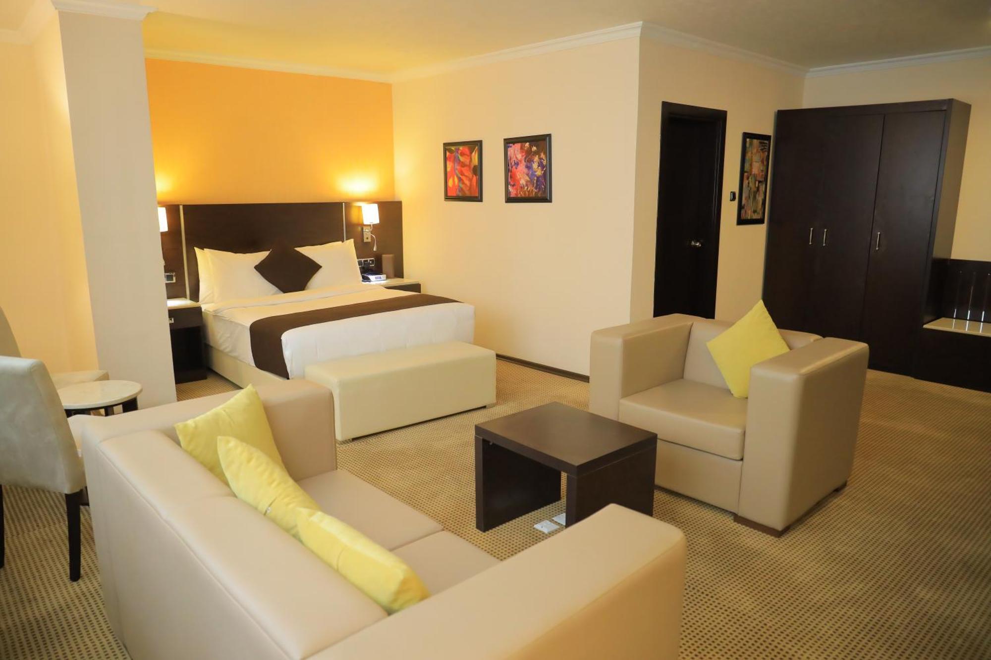 Cassiopeia Hotel Addis Abeba Exterior foto
